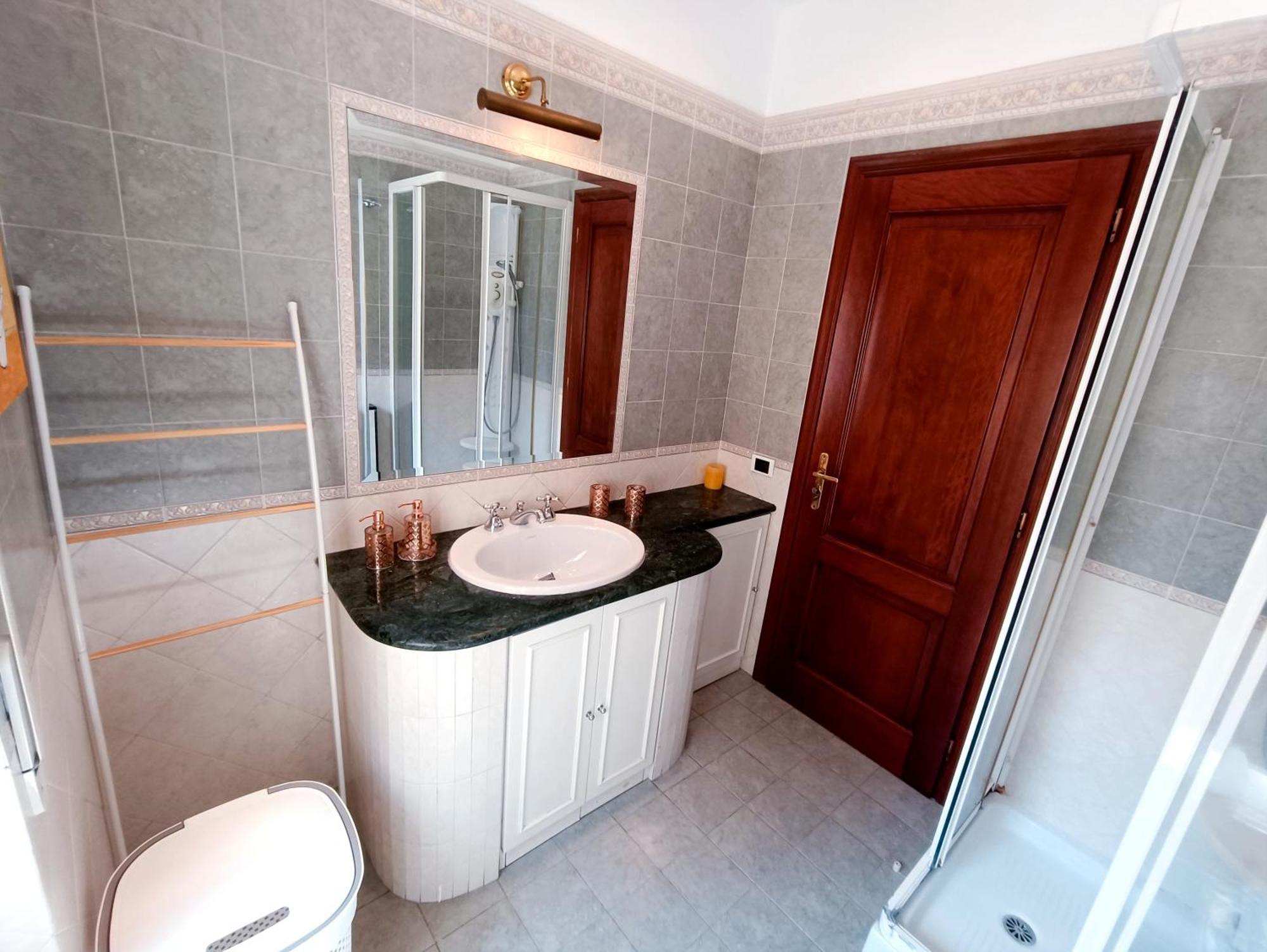 Appartamento Luminoso Villa Pamphili Roma Habitación foto